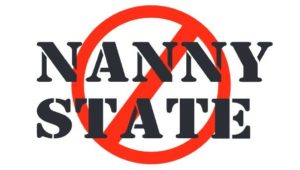 Nanny State Card Back